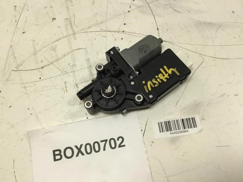 2010 HONDA INSIGHT SUNROOF MOTOR OEM+ - Image 2 of 4
