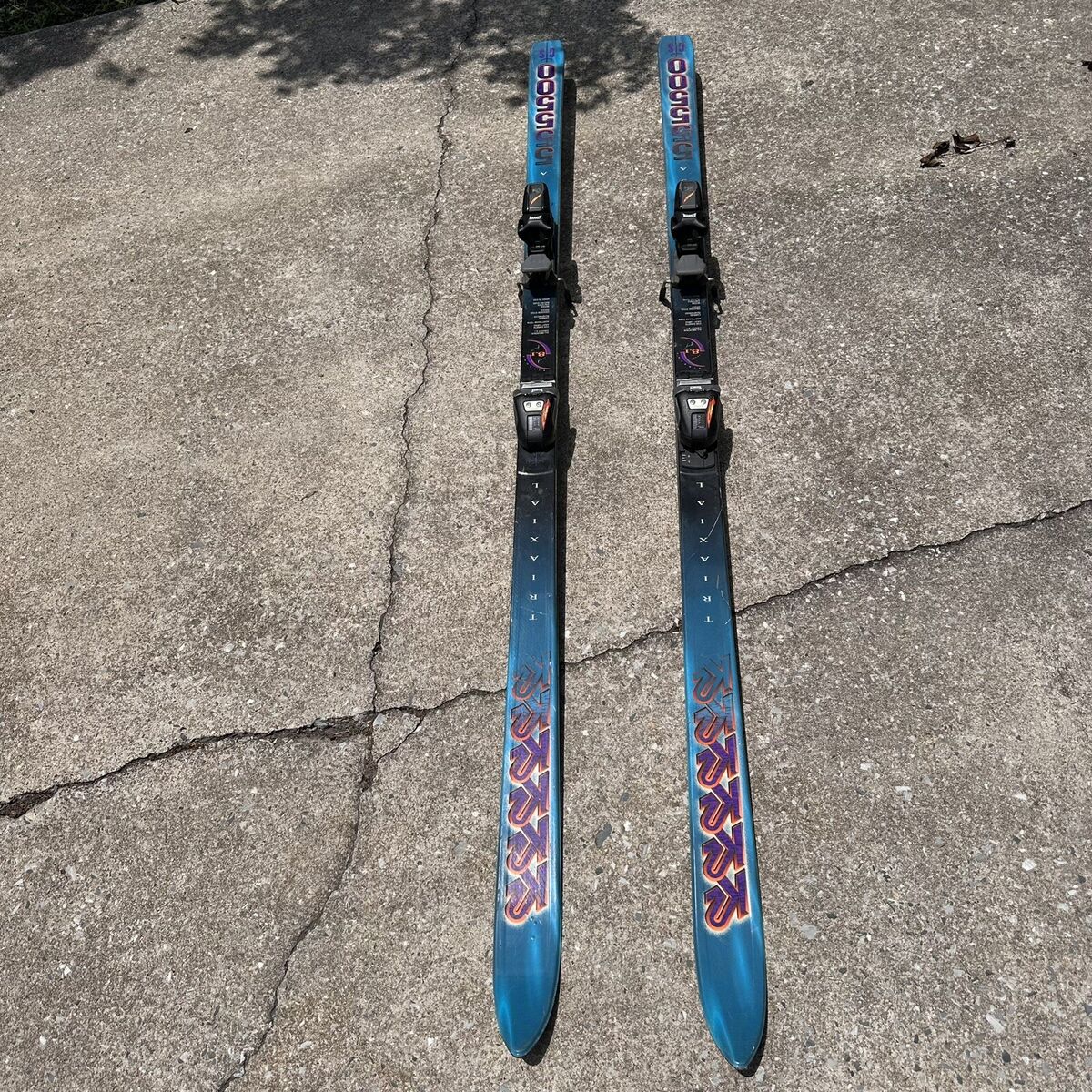 K2 TRIAXIAL USA 55 5500 CS USA All Mountain Marker Bindings K2 TRIAXIAL USA 55 5500 CS USA All Mountain Marker Bindings