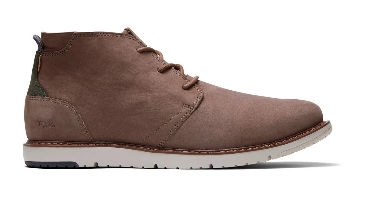 Men's toms clearance chukka boots