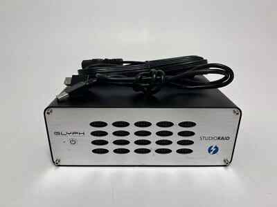 Glyph STUDIORAID 6 TB w/ Thunderbolt 2 & USB 3.0