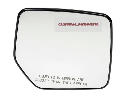 Dorman - HELP  57098 Right Passenger Side Door Mirror Glass 07-07 Jeep Patriot