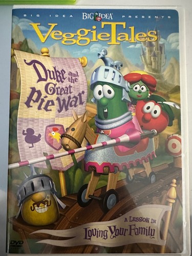 VeggieTales DVD Movies Pick & Choose Movie Lot Combined - Picture 26 of 31