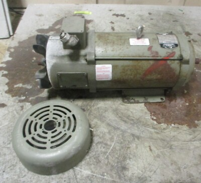 #ad #ad US Motors F535 Speed a matic DC Motor 36P106Z507 3HP 1750RPM 7 8quot; Shaft Dia $239.99