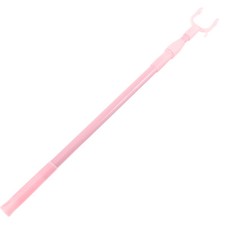 Clothes Fork Travel Drying Stick Laundry Rod Reach Clothing Pole