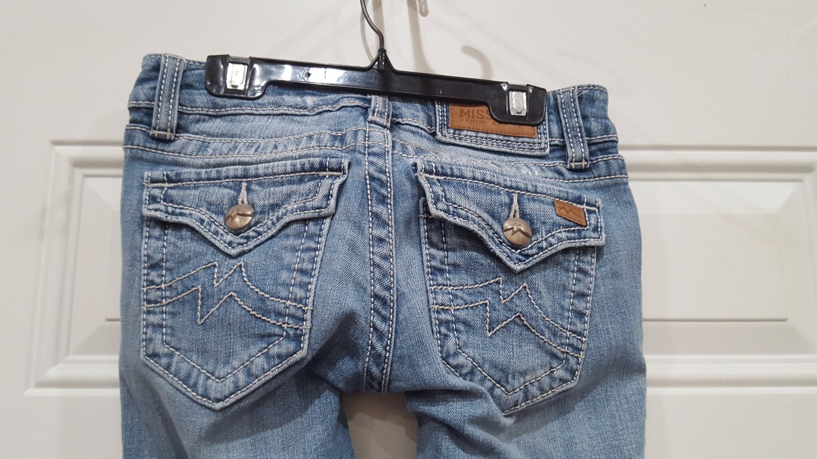 MISS ME jeans Irene boot cut Women's size 25 image 3