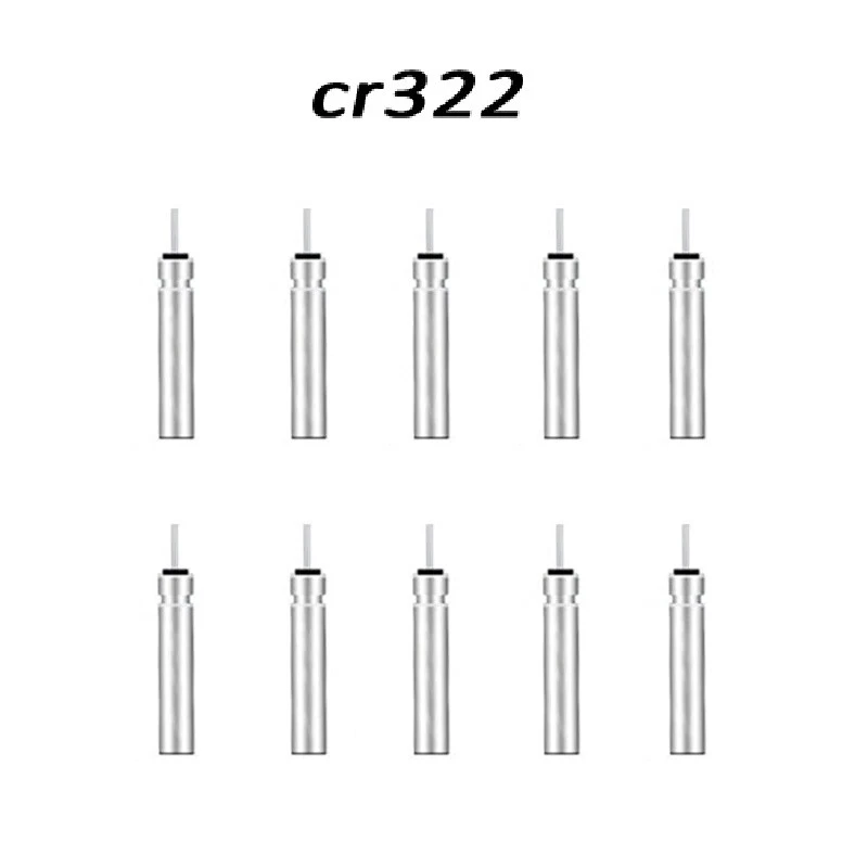 5 Piezas. Luz led verde con pilas CR322. Pesca, calamar, flotador, aparejo. - Imagen 3 de 4