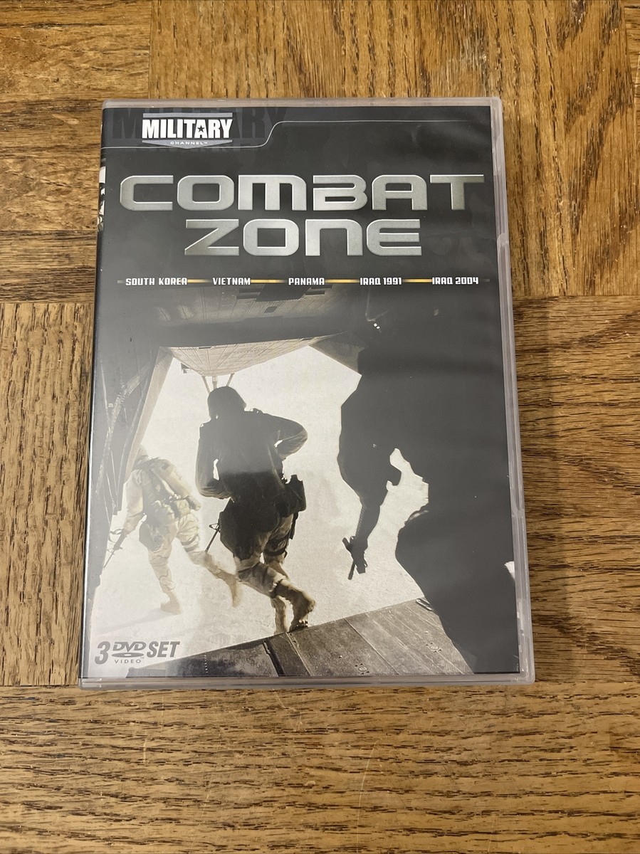 Combat Zone DVD 14381432329| eBay
