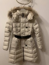 Moncler kids girls down coat/ jacket 10 years