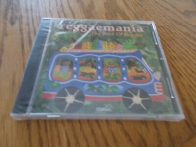 Reggaemania The Best Of Reggae［カセット］ REGGAEMANIA - THE BEST OF REGGAE CD BRAND NEW SEALED | eBay