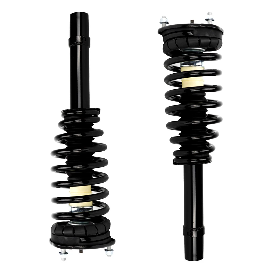 Front Complete Shocks Struts Assembly For 2003 2004 2005 Hyundai Sonata GL - Изображение 2 из 4