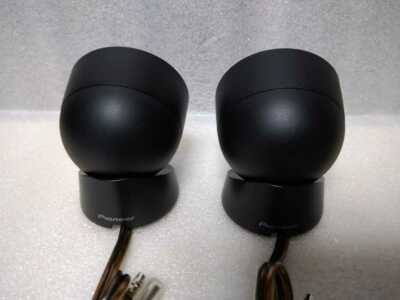 【未使用】Pioneer TS-V172A carrozzeria Pioneer carrozzeria TS-V172A Tweeter Unit Pair Top model Ships