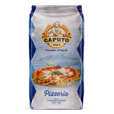 Caputo Blue Pizzeria Flour '00' 25KG UK