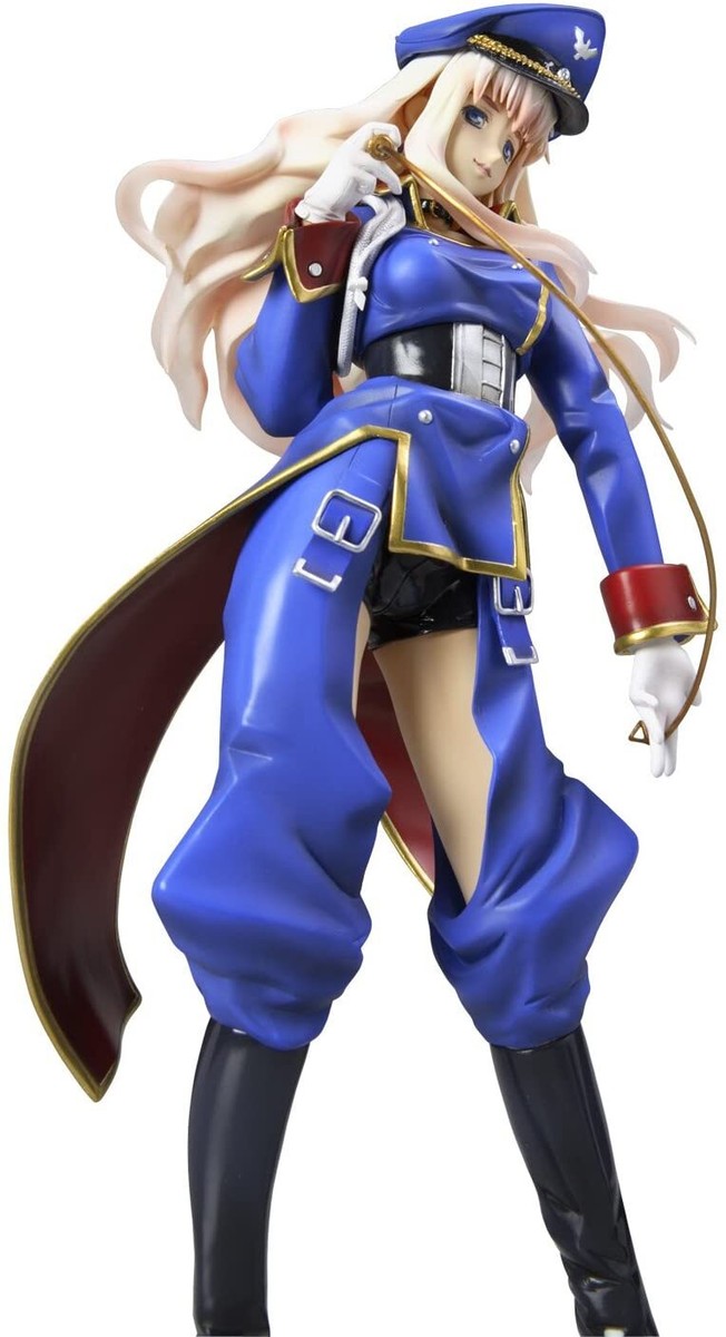 Megahouse Macross Frontier: Sheryl Nome Excellent Model PVC Figure