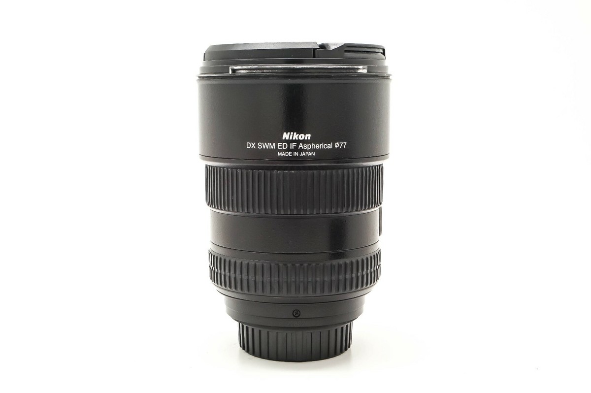 Nikon Lenses Nikon Dx Swm Ed If Aspherical 77 Nikon Nikkor