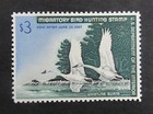 nystamps US Duck Stamp # RW33 Mint OG NH         L10x2666 — photo 1