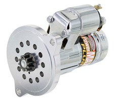 Powermaster 19103 Chrome Mini Alternator For Sb W157t Flywheel 34 Depth Powermaster 19103 Chrome Mini Alternator For Sb W157t Flywheel 34 Depth