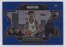 Variation Dyson Daniels
