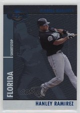 2008 Topps Co-Signers Silver Blue 122/250 Hanley Ramirez #045 0q3