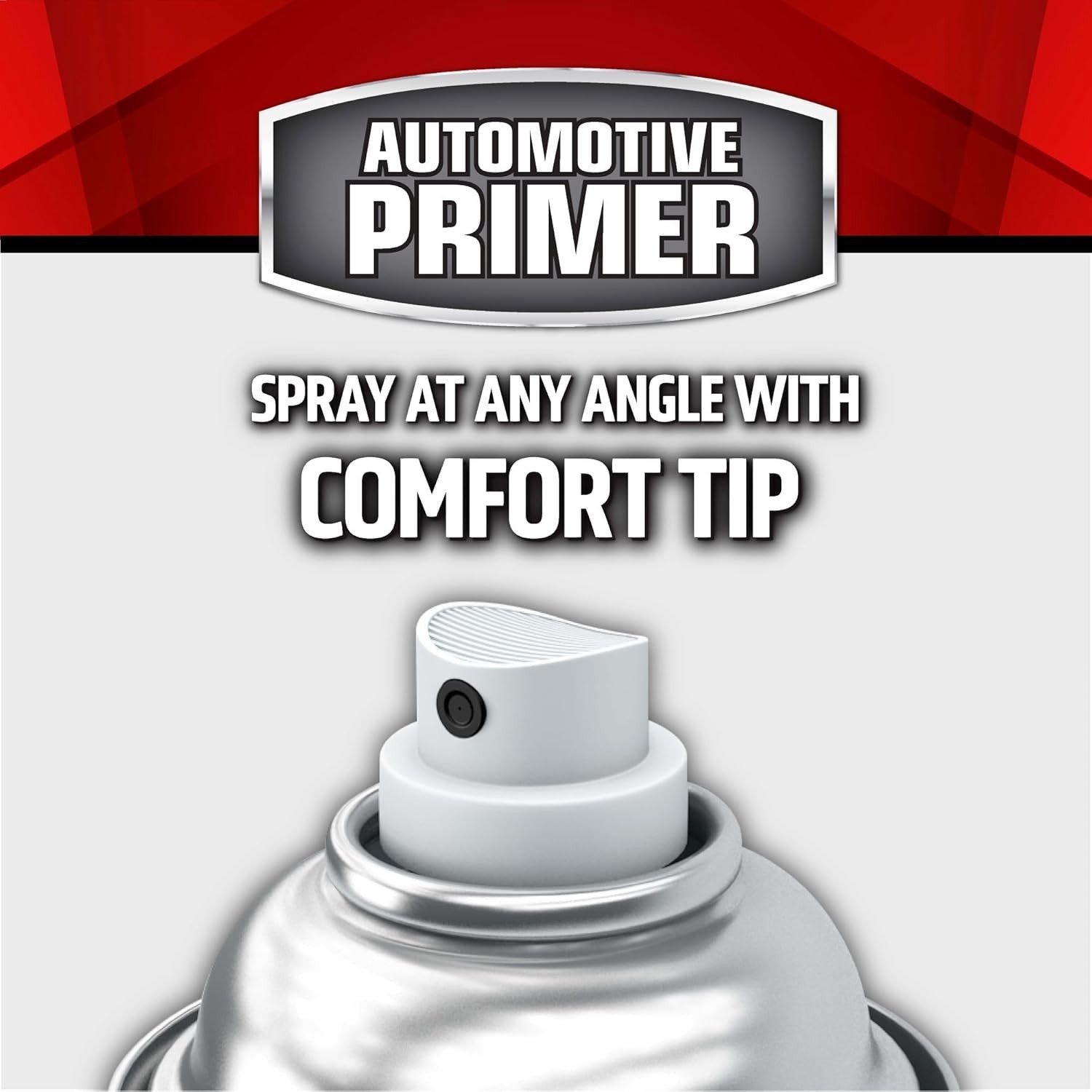 Automotive Sandable Primer Spray – 12 oz, Gray, 249415