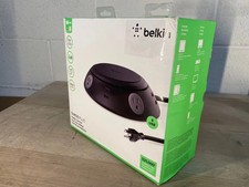 Belkin Surge Plus Power Center B2E031TT06-BLK Open Box - Good