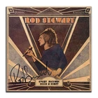 Rod Stewart Signed EVERY PICTURE TELLS A STORY Autographed Vinyl Album LP