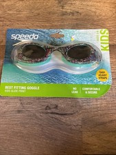 speedo kids swim goggles
