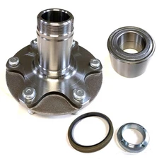 Front Wheel Hub Bearing Set Kits W/ Seal For 4Runner Sequoia Tundra Tacoma 2WD