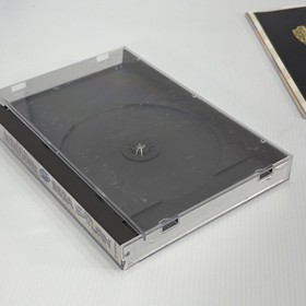 SEGA SATURN GAME ALBERT ODYSSEY LEGEND OF ELDEAN COMPLETE RARE NTSC