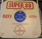 Kiss - vestidos Para Matar - México Promo Record 12", Lp.