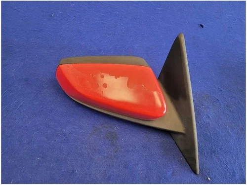 2010-2012 Ford Mustang GT S197 Passenger Rear View Mirror Paint D3 27c59