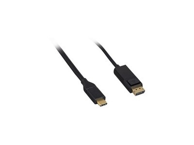 Nippon Labs USB 3.1 10 ft. USB-C to DisplayPort Cable 4K@60HZ, 10' Type C to DP
