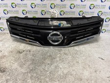 2011 NISSAN NOTE BLACK GRILLE 62310BH00H