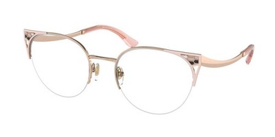 NEW Bvlgari BV2243-2062-53 Eyeglasses 53mm 100% Authentic