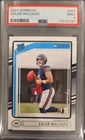 Caleb Williams 2024 Donruss Rated Rookie #327 PSA 9 MINT