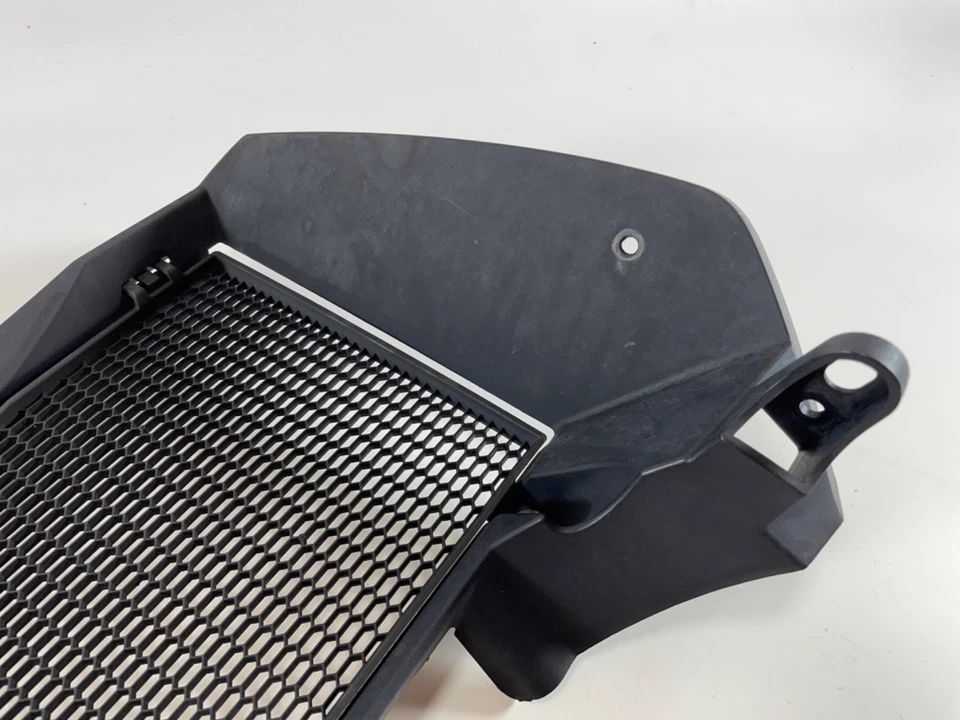 BMW F 800 GS E8GS 2008-12 - cache radiateur 46637698571 d'occasion - Photo 2/4