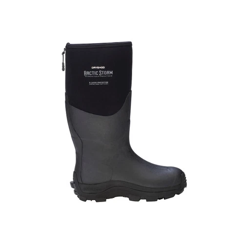 Dryshod Arctic Storm Men's Hi Winter Boot Size 8