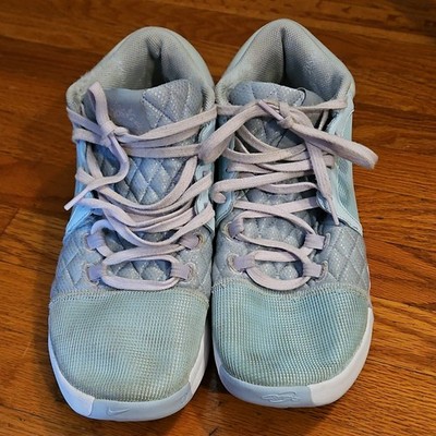 Nike LeBron Witness 8 Easter FB2239-401 Light Blue Mesh 