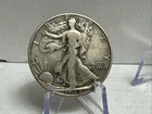 1942 50C Walking Liberty Half Dollar Nice Date A Favorite Half For Many