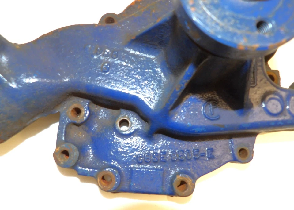 Ford Mustang 1969 1970 original Boss 429 bomba de agua 1968 429 460 Mercury Lincoln Foto 3 de 4