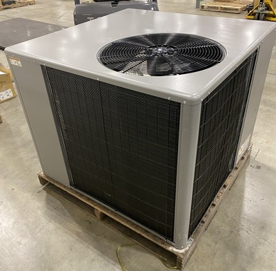 AC Pro PRGX1424-054EP 2-Ton Packaged Air Conditioner W/ Gas Heat 208/230V 1PH