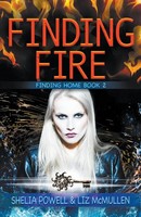 Shelia Powell (U. A.) | Finding Fire | Taschenbuch | Englisch (2017)