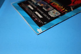 WWF RAGE IN THE CAGE FOR SEGA CD COMPLETE & TESTED W/ REG. CARD! *PLEASE READ*