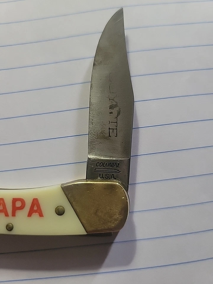 pocket knife - Image 2 of 4