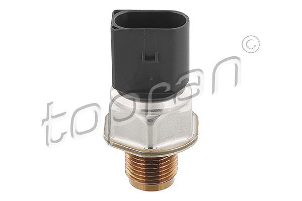 Topran Sensor, Kraftstoffdruck Kraftstoffverteilerrohr U.A. FüR Audi, VW-image
