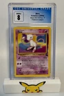 2000 Pokémon WOTC Black Star Promos - #8 Mew CGC 8 Mint