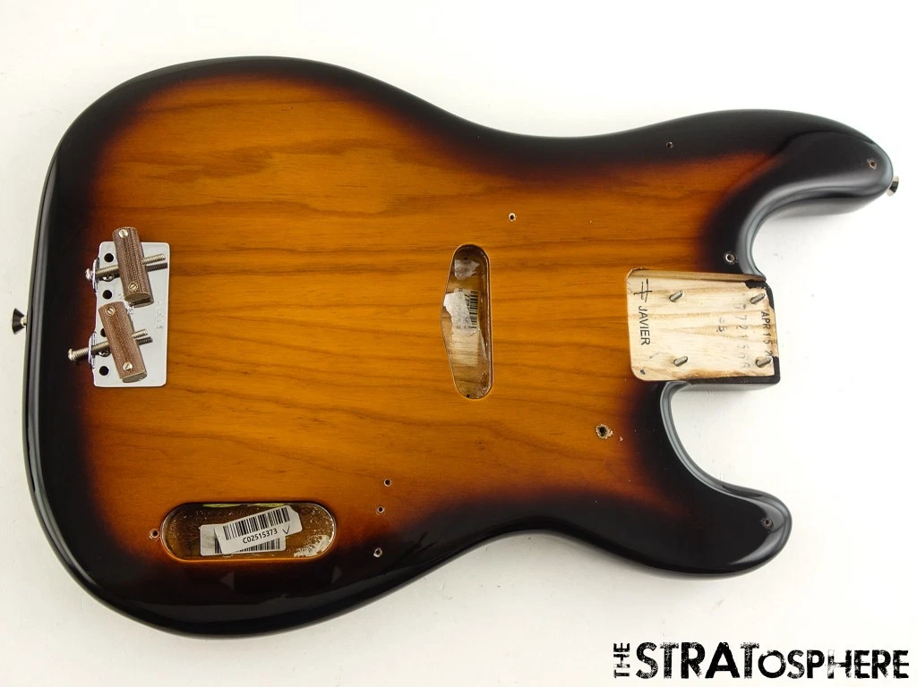 Fender AV II American Vintage 1954 Precision P BASS BODY +