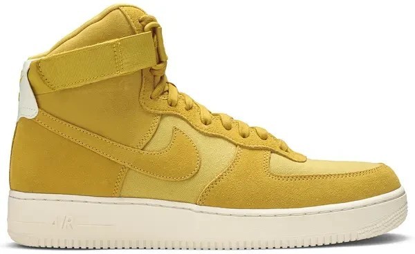 Nike Air Force 1 イエロー Buy Nike Air Force 1 Jewel 'Color of the Month - Yellow' - FJ1044
