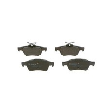 Satz Bremsbeläge Bremsklötze hinten für Jaguar XJ X350 X351 XK 2 X150 | 24541