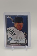 2021 Topps Chrome Platinum Anniversary - Ken Griffey Jr #493