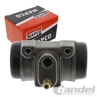 Mapco Radbremszylinder 26,99Mm Hinten Passend FüR CitroËN Jumper Fiat Ducato Peu